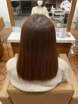 シーツー 川口店(C2)&nbsp;髪質改善ストレート