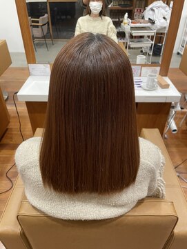 シーツー 川口店(C2) 髪質改善ストレート