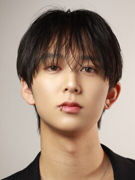 ハイパー ヨコハマ(HYPER yokohama) シースルーマッシュ【メンズ/横浜/韓国ヘア】