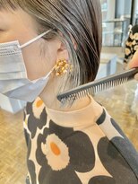 パークレーン アイス イヴェン アネックス(PARK LANE ICI yeven.anx) インナーカラー/ケアブリーチ/デザインカラー/ブリーチ/ブリーチ