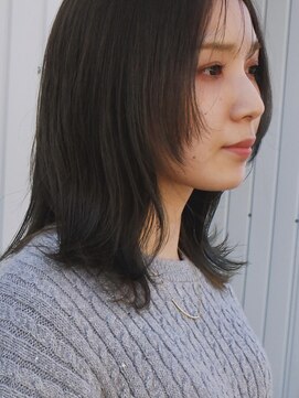 コクア(Kokua) 【KOKUA 那須】レイヤーカット