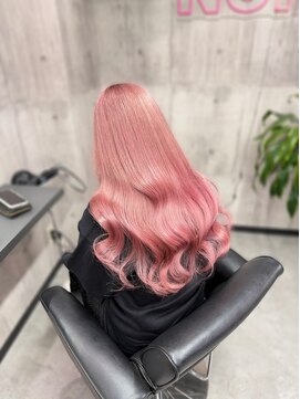 ノーン(NONE) Pale Pink