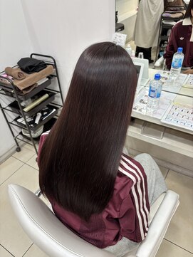 プロデュース 町田店(Produce) 暖色×髪質改善