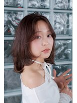 アンリオマール(an rio MAR)&nbsp;ミディアムレイヤー