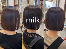 【大人女性に人気のボブ】重さ・長さの絶妙なバランスが鍵◎丁寧なカウンセリングで理想のフォルムへ♪