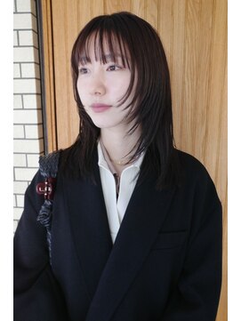 キャバノン 羽根木(CABANON) cut