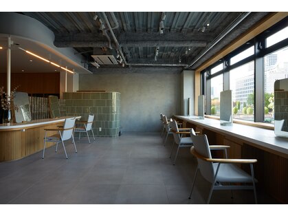 スリー ナカノシマ(three. Nakanoshima)の写真