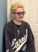 アムレヘアーエタ(amule hair eta)&nbsp;KOSUKE 