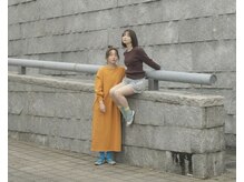 スロウ(srow)の雰囲気（【Instagram】＠srow_hair）