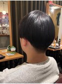 フェザーパーマ/シャドウパーマ/刈り上げセンター