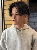 トレス(Tress)&nbsp;縦落ちツイストスパイラル【いわき/平/Tress】