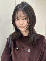 アイトーキョーエス 渋谷(AI TOKYO S)&nbsp;ワンホンレイヤー/ミルクティーブロンド/ダークブルー/渋谷