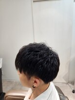 エンオル(&olu)&nbsp;ふんわりパーマ