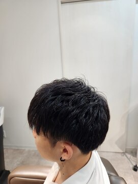 エンオル(&olu) ふんわりパーマ