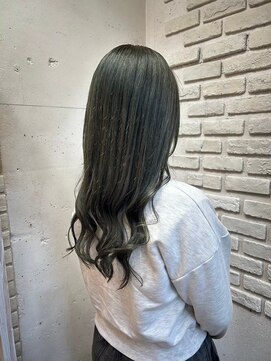 クリーブ 池袋(creeb) オリーブグレージュ