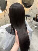 ティム(tim)&nbsp;寒色dark brown
