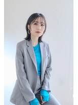 たさわ堂Aｍｏ&nbsp;ぱつっとレイヤーボブ♪菊岡