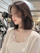 フォト イケブクロ(foto IKEBUKURO)&nbsp;♪韓国レイヤー/レイヤーカット/くびれレイヤ/顔まわりレイヤー