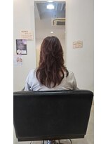 バングララ(BANG RARA)&nbsp;華やかロングレイヤー