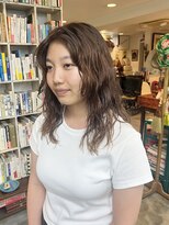 リブロ 三軒茶屋(LIBRO)&nbsp;ロングパーマ/ミディアムパーマ/レイヤーパーマ/くるくるパーマ