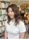 ロングパーマ/ミディアムパーマ/レイヤーパーマ/くるくるパーマ