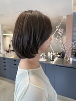 ビスチェ(Vische)&nbsp;大人ショートヘア