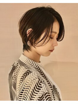 アーティザナル ニノミヤ(artisanale)の写真/大人女性の「これからの髪」を美しく。