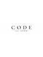 コード バイ アソビ 宮原(CODE by ASOBI)/髪質改善/縮毛矯正/白髪染め/白髪ぼかし