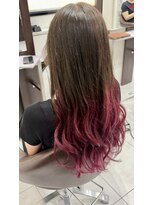 ルノア(Lunoa) グラデーションカラー