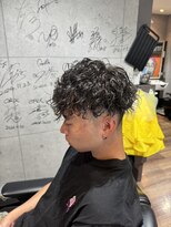 グロウヘアワークス(grow hair works)&nbsp;スパイラルパーマ