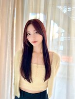 ユアーズヘア 仙台店(youres hair)&nbsp;【ダメージを抑えて叶う艶カラー】髪質改善/艶カラー/仙台