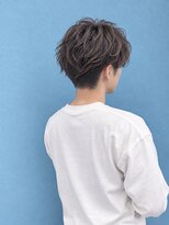 アース 熊本嘉島店(HAIR&MAKE EARTH)&nbsp;ニュアンスパーマ