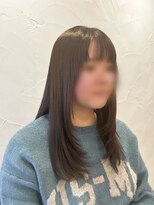 モップス 金沢文庫店(MOPS)&nbsp;シャギーレイヤー