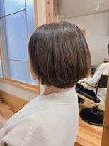 髪切屋さん テテ(Tete)&nbsp;ショートボブ