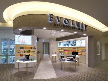 ヘアーアンドビューティーショップ エボルティー(hair&beauty shop EvoLuty)の写真