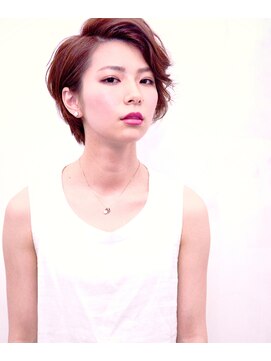 サリバン(Sullivan) 【とにかくカッコイイショート】　Sullivan千葉