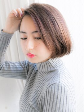 リリアン 表参道(relian) サイドからのシルエットも綺麗☆リリアン表参道