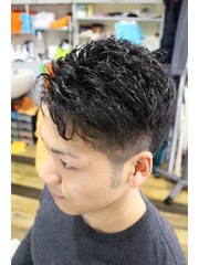 men'sベリーショート