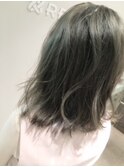 カーキアッシュ