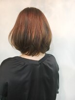 マーベル(Marbelle) ふんわりボブ