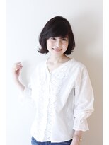 ヘアポケット スタイル店(HAIR POCKET)&nbsp;外はねボブ