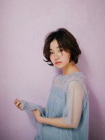 シャンプーソムリエサロン メゾンドナリタ(MAISON DE NARITA)&nbsp;カジュアルショート【横浜線沿線鴨居駅から１駅】