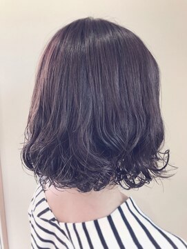 アトリエシェリー ウェーブパーマ