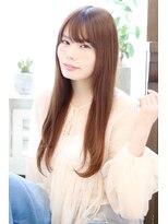 アーレル(Arlel)&nbsp;☆Arlel 池袋☆楽チンスタイリング☆ナチュラルストレート