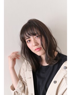 ビッケ(Vicke) 【Vicke渋谷】シアーグレージュ