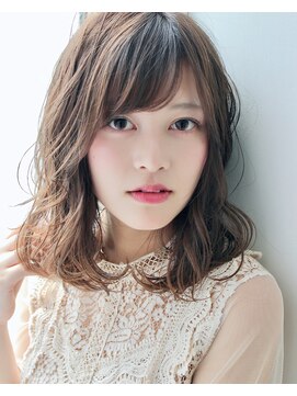 リュドール 名駅(Rue D'or) 【rued'orNAGOYA】透明感抜群のシフォンベージュカラー