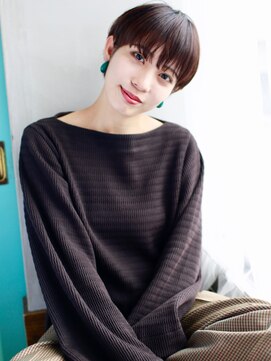 バース(BIRTH) 天神【BIRTH】エッジショート×うざバング