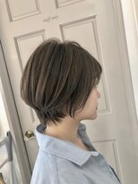 ロンドアベニール 北千住(Lond avenir)&nbsp;【Lond avenir本田奈穂美】20.30.40.50代◎小顔ショートヘア