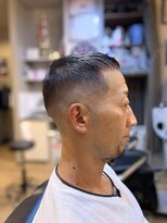 バーバー スタジオ ラフテル(Barber Studio RAFTEL)&nbsp;スキンフェード