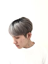 ロッカイトシマテン(rocca)&nbsp;☆オシャレ男子シルバーチェーロマッシュ☆